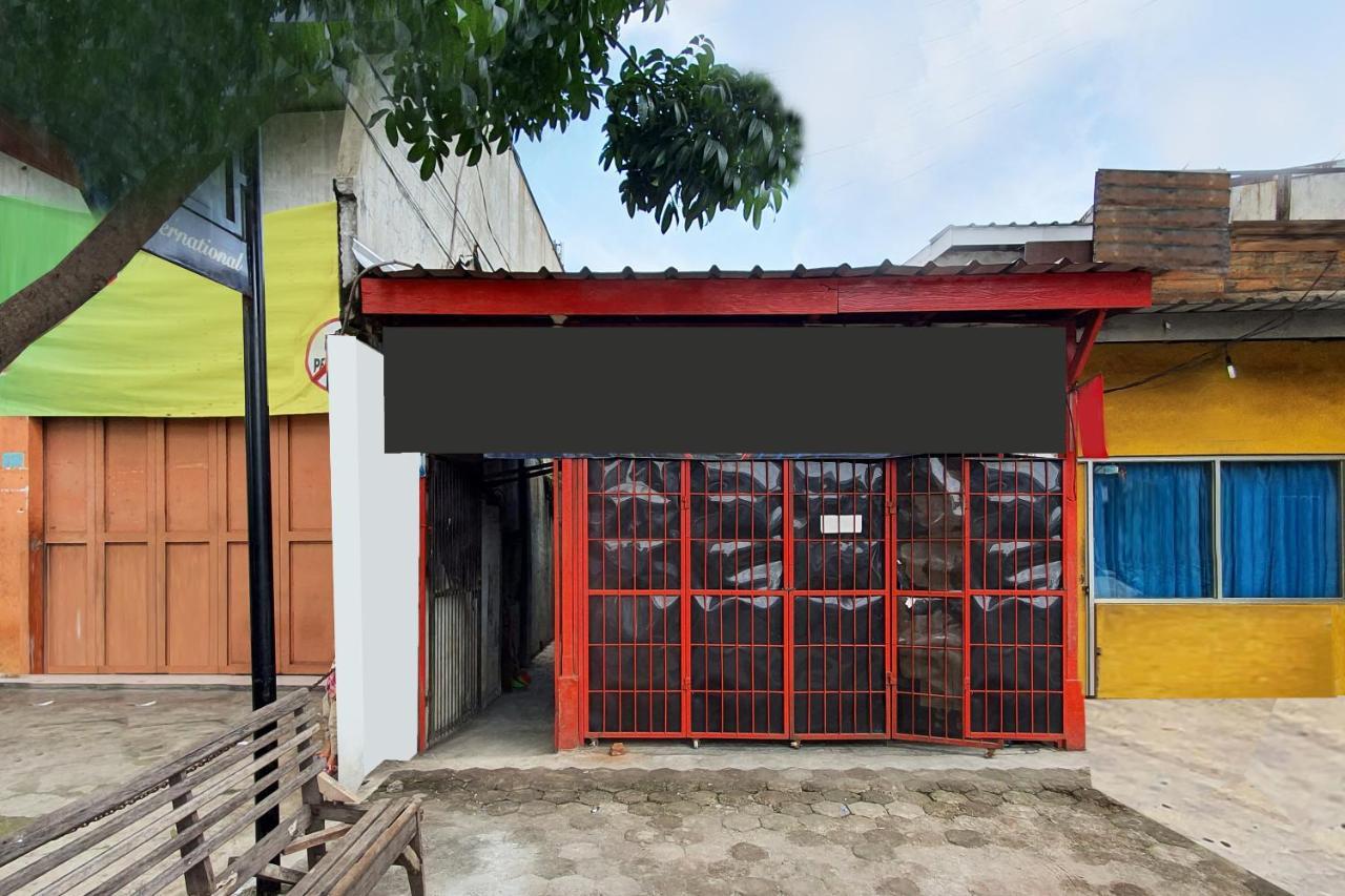 Spot On 2726 Kopo 355 Syariah Hotel Bandung Exterior foto