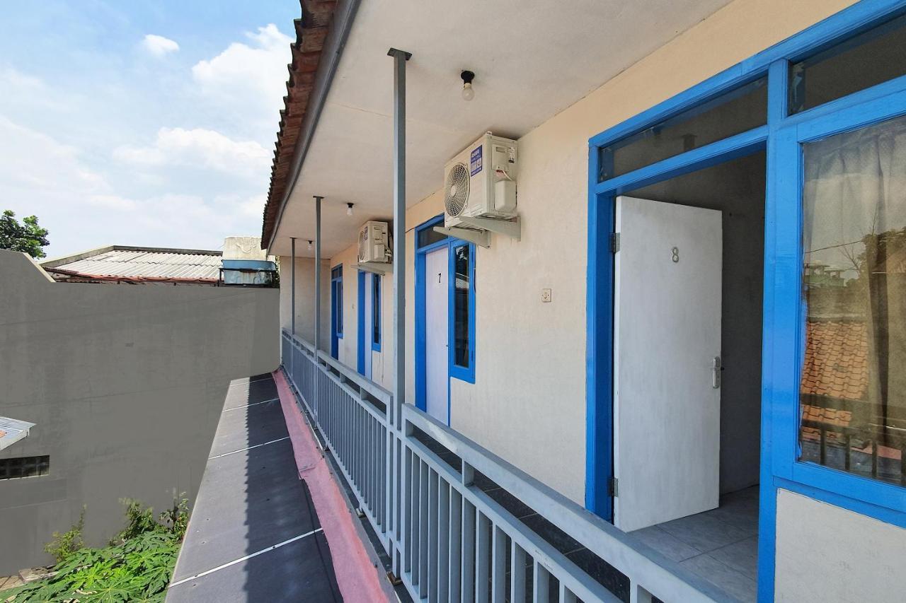 Spot On 2726 Kopo 355 Syariah Hotel Bandung Exterior foto